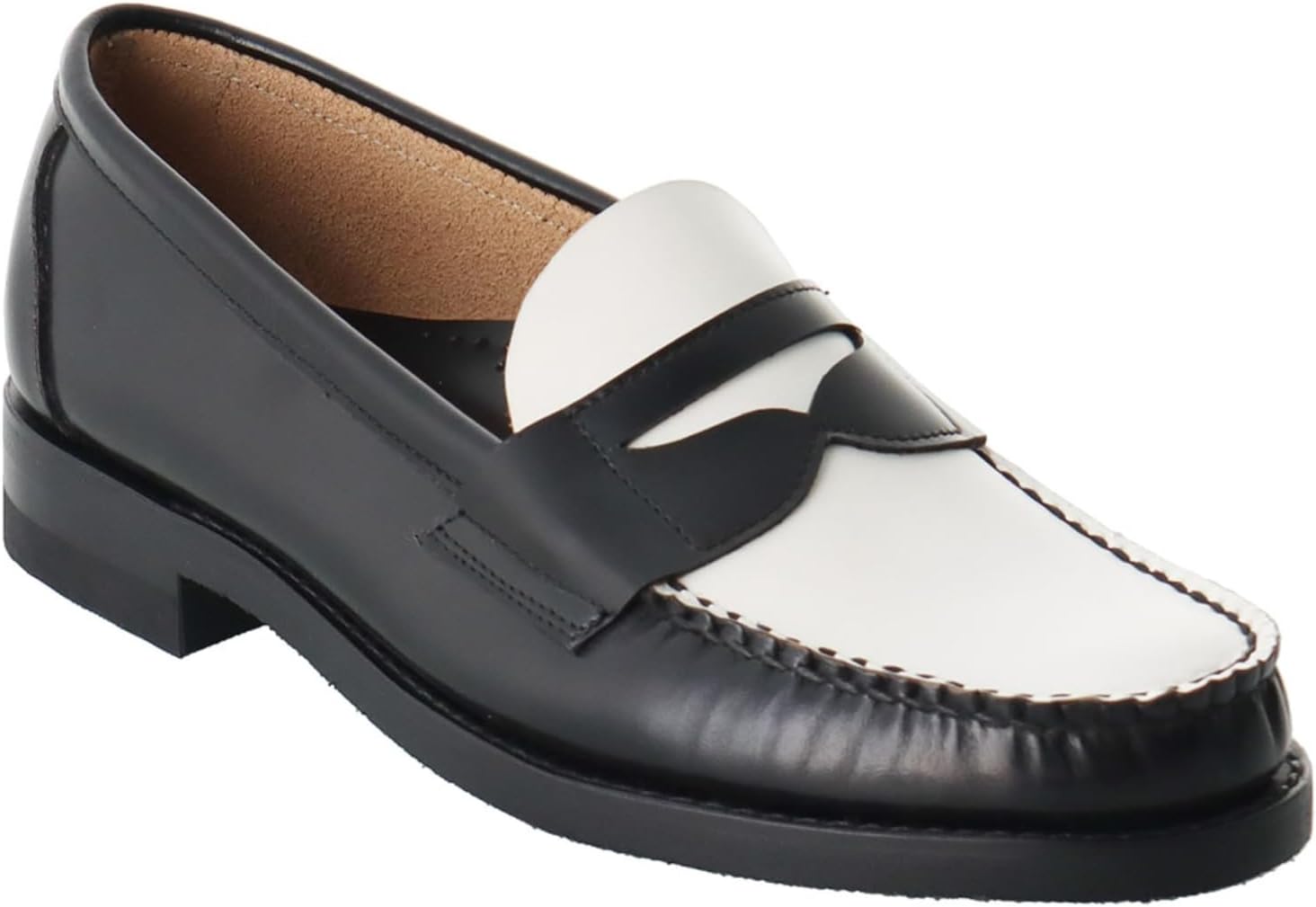 Мужские лоферы REGAL с перемычкой, белый/черный
Мужские лоферы REGAL с перемычкой, белый/черный