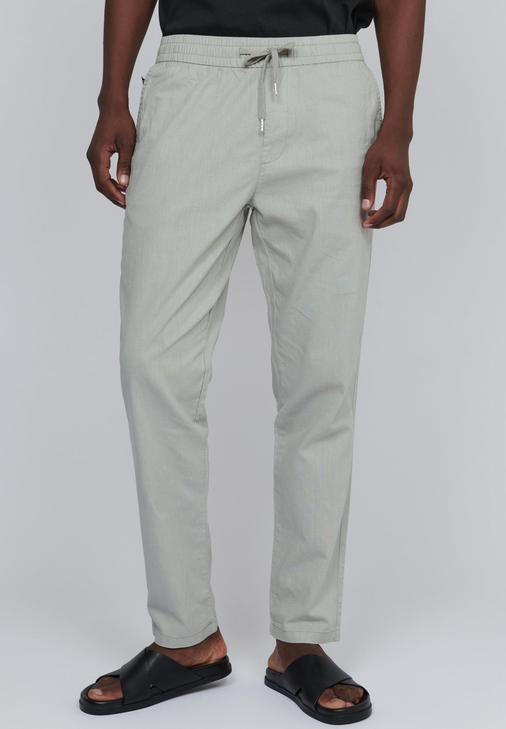 Брюки MABARTON Matinique, серый
Брюки MABARTON Matinique, серый