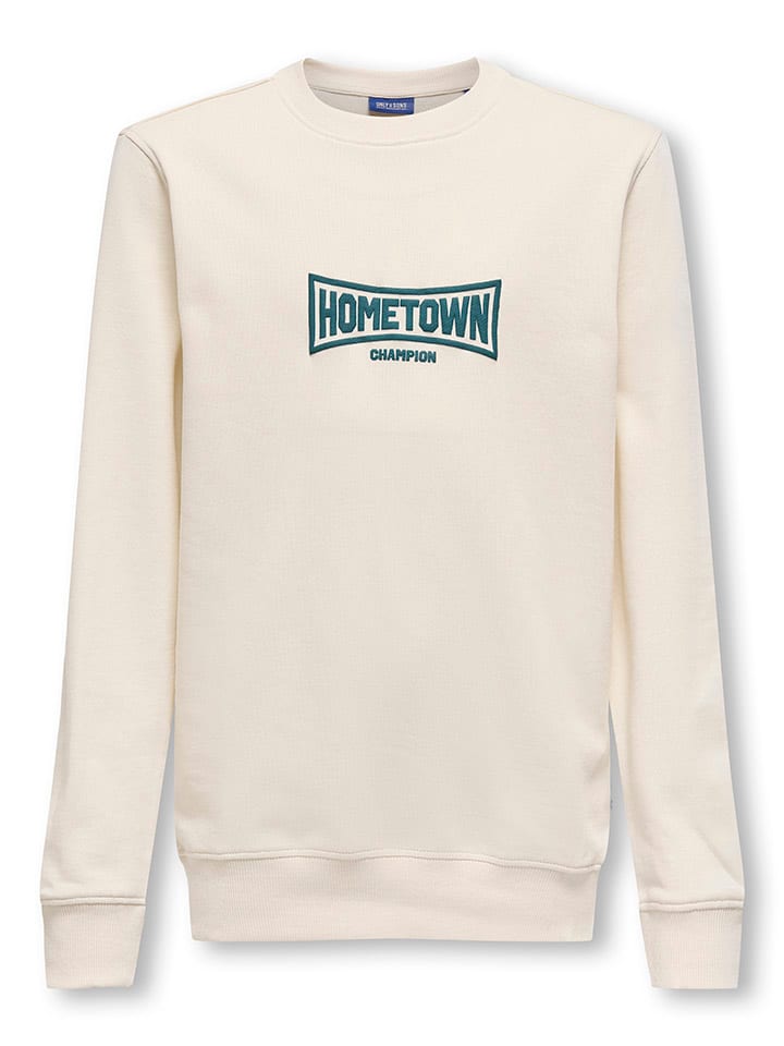 Толстовка Varsity бежевого цвета Only&Sons
Толстовка Varsity бежевого цвета Only&Sons