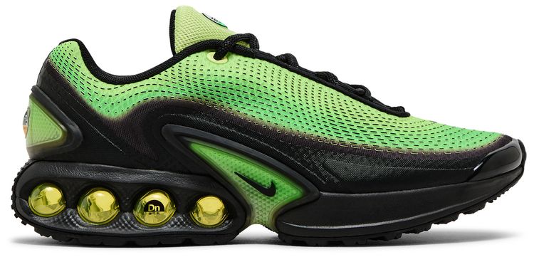Кроссовки Nike Air Max DN 'Green Strike', зеленый
Кроссовки Nike Air Max DN 'Green Strike', зеленый