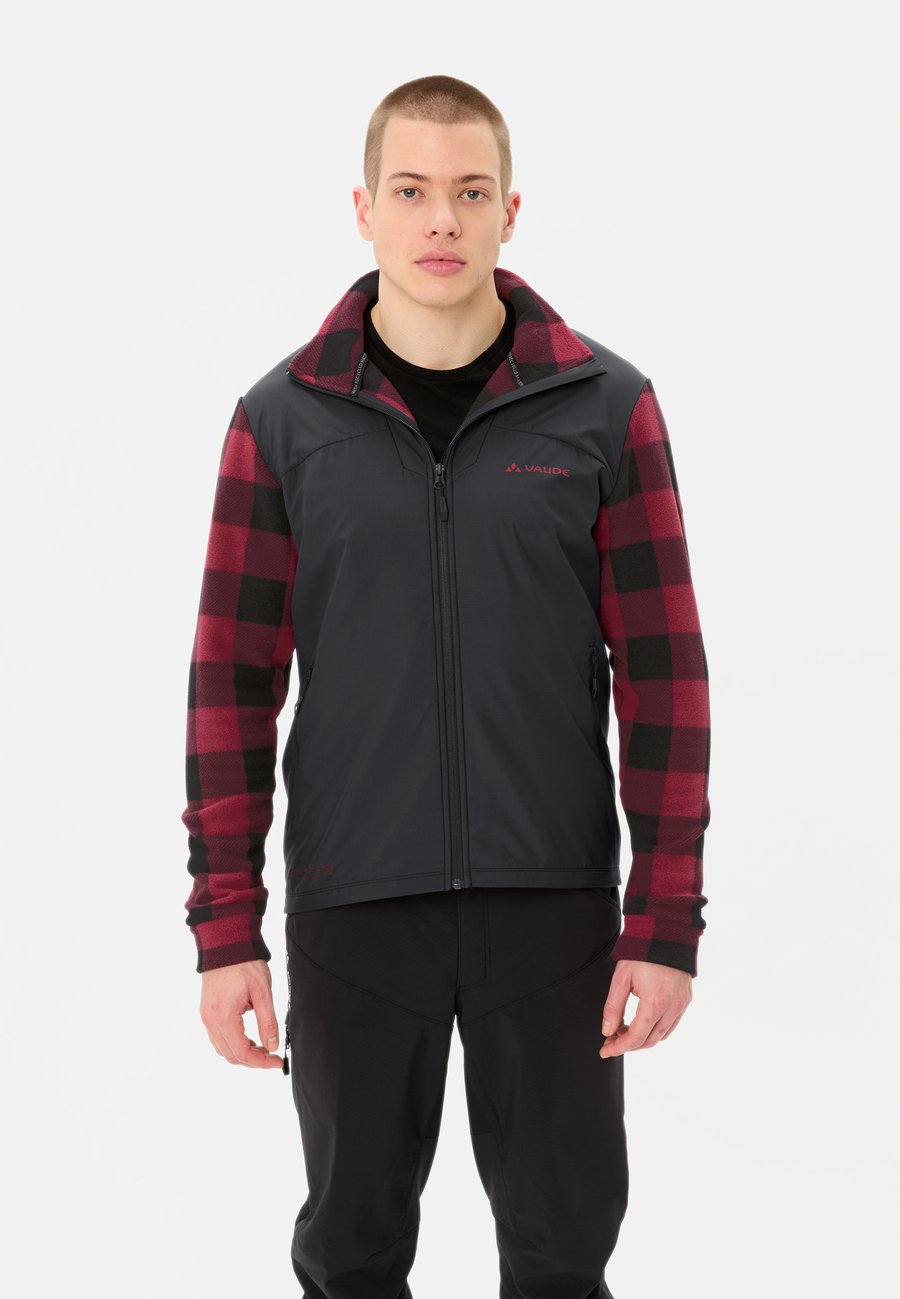 Флисовая куртка Vaude MINAKI MID II, Carmine/Red
Флисовая куртка Vaude MINAKI MID II, Carmine/Red