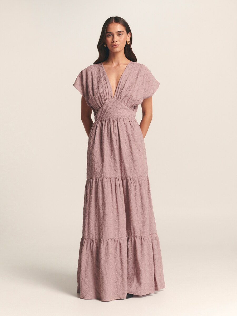 Платье St MRLO ELLIOT, пастельно-фиолетовый
Платье St MRLO ELLIOT, пастельно-фиолетовый