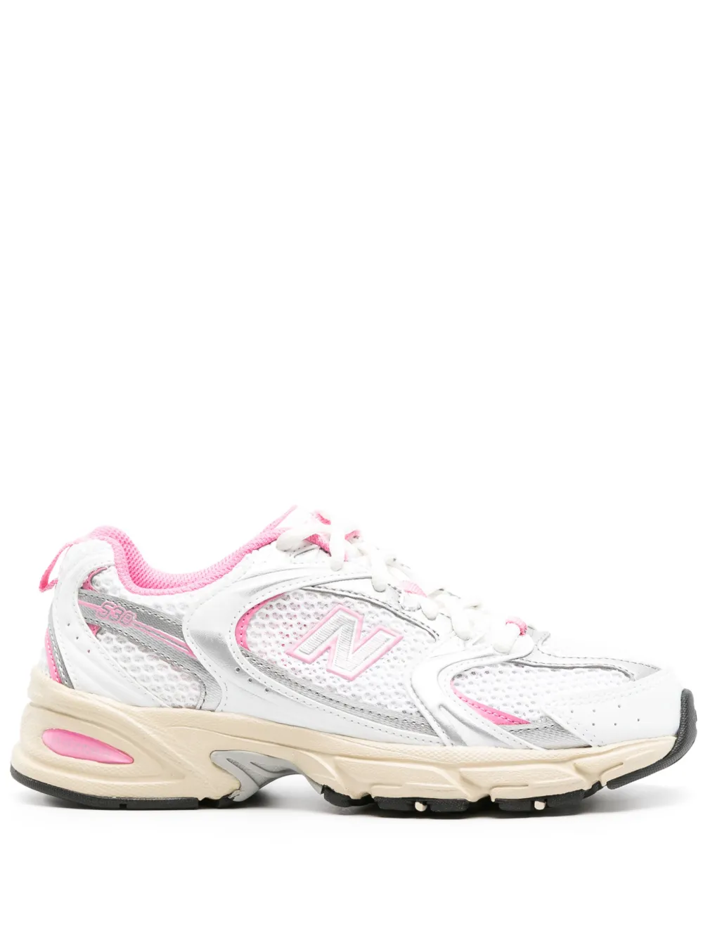 Сетчатые кроссовки 530 NEW BALANCE, белый
Сетчатые кроссовки 530 NEW BALANCE, белый