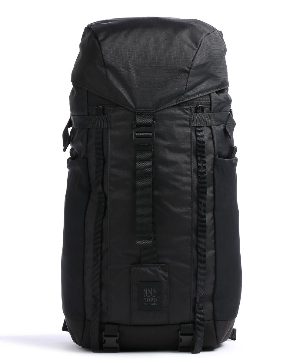 Рюкзак Mountain Pack 16 л из переработанного нейлона рипстоп Topo Designs, черный
Рюкзак Mountain Pack 16 л из переработанного нейлона рипстоп Topo Designs, черный