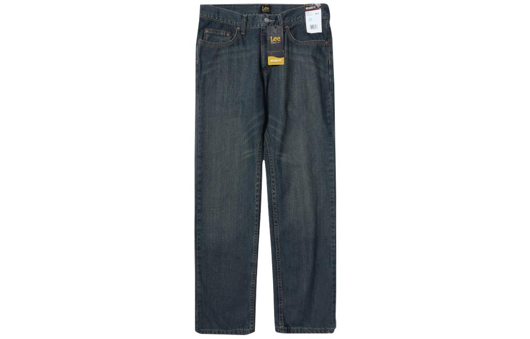 Джинсы мужские Lee, синий
Джинсы мужские Lee, синий