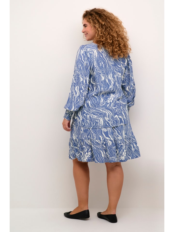 Юбка до колена KAFFE curve
Юбка до колена KAFFE curve