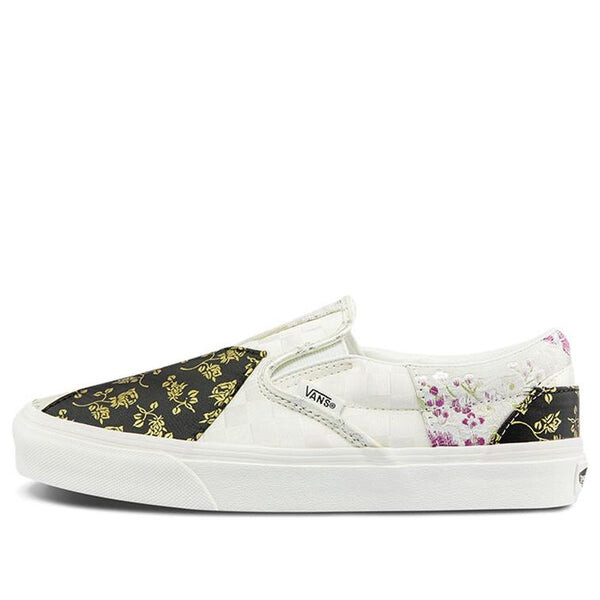 Кроссовки classic slip-on 'barcode' Vans, черный
Кроссовки classic slip-on 'barcode' Vans, черный