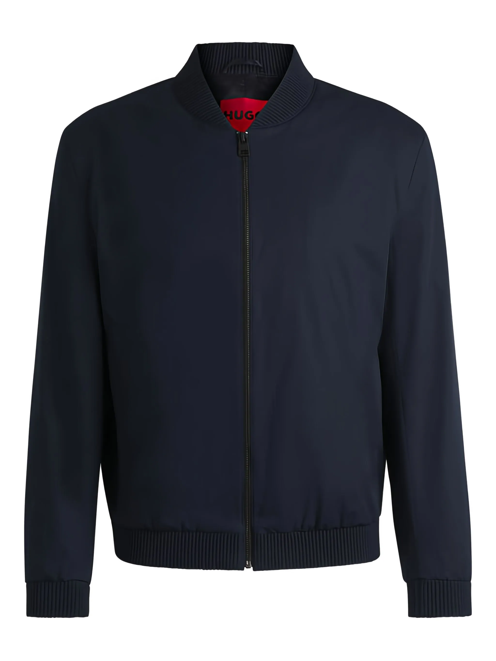 Куртка в рубчик на молнии Hugo, синий
Куртка в рубчик на молнии Hugo, синий