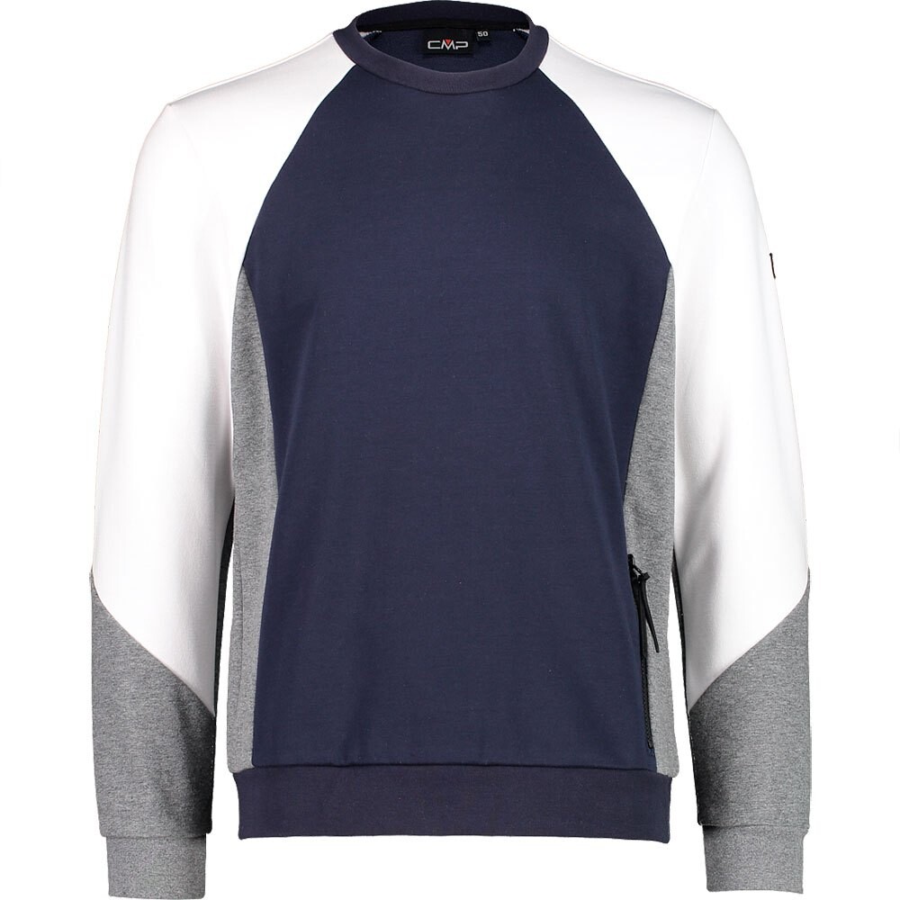 Свитер CMP 32M8817, синий
Свитер CMP 32M8817, синий