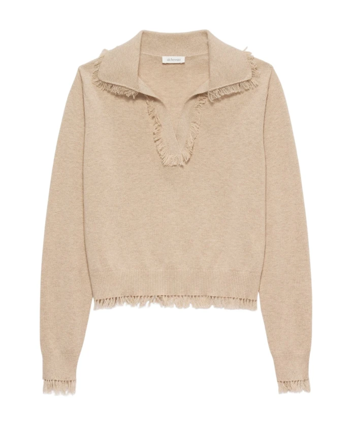 Свитер Ava | овсянка Alchemist, бежевый
Свитер Ava | овсянка Alchemist, бежевый