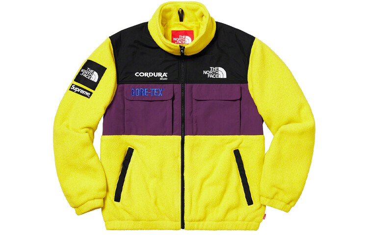 Куртка North Face X Velvet унисекс Supreme
Куртка North Face X Velvet унисекс Supreme