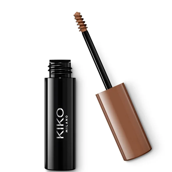 Цветная тушь для бровей с волокнами для бровей 4,2 мл Kiko Milano, цвет 03 brunette
Цветная тушь для бровей с волокнами для бровей 4,2 мл Kiko Milano, цвет 03 brunette