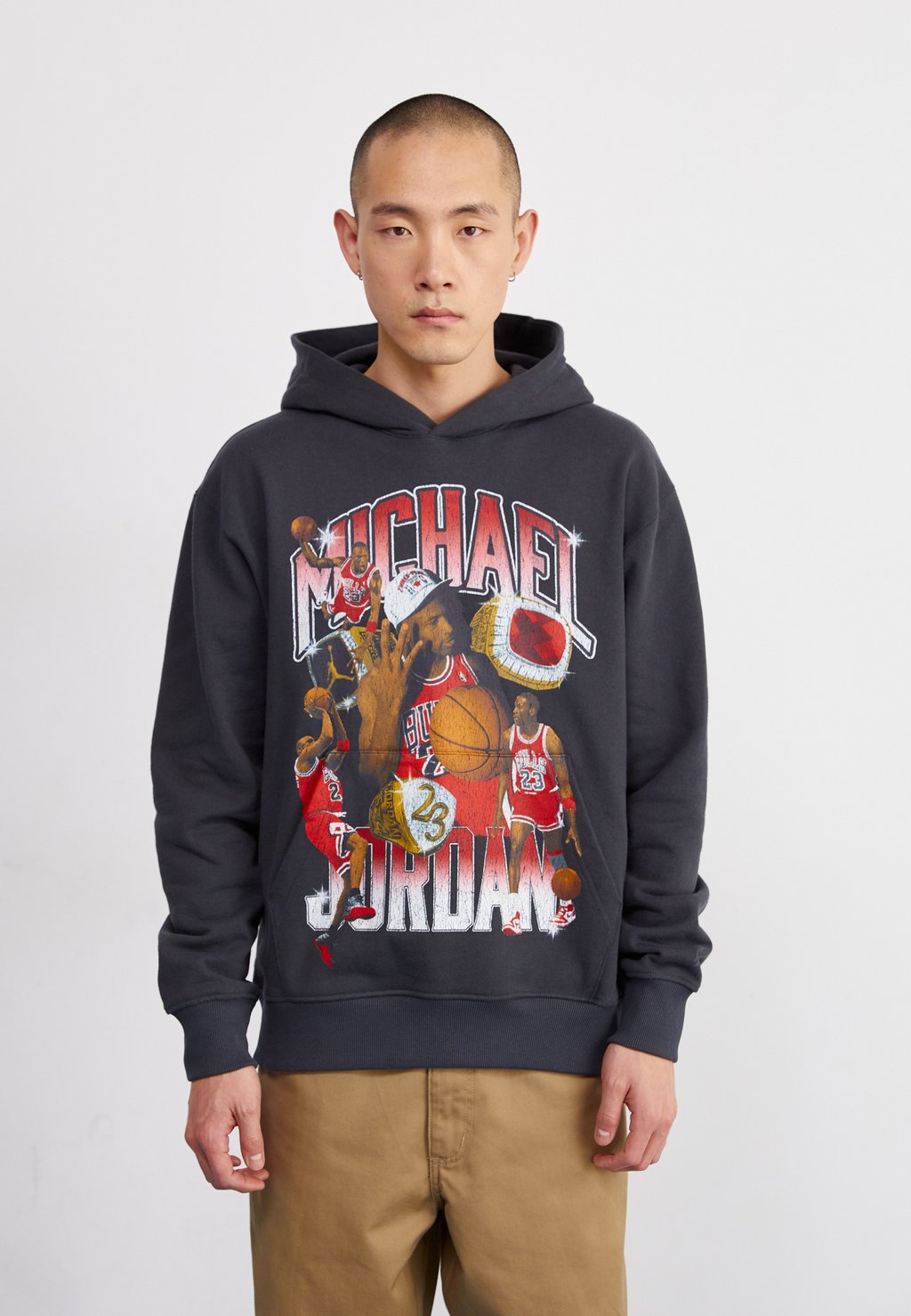 Толстовка с капюшоном FLIGHT - Sweatshirt Jordan, черный
Толстовка с капюшоном FLIGHT - Sweatshirt Jordan, черный