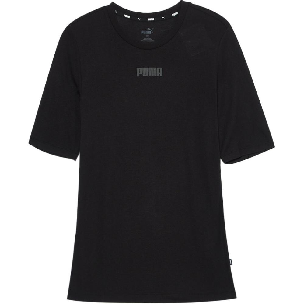 Футболка женская черная Puma
Футболка женская черная Puma