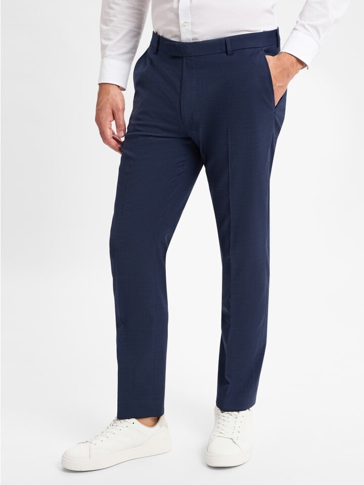 Тканевые брюки JOOP! Baukasten-Hose Brad, цвет marine
Тканевые брюки JOOP! Baukasten-Hose Brad, цвет marine