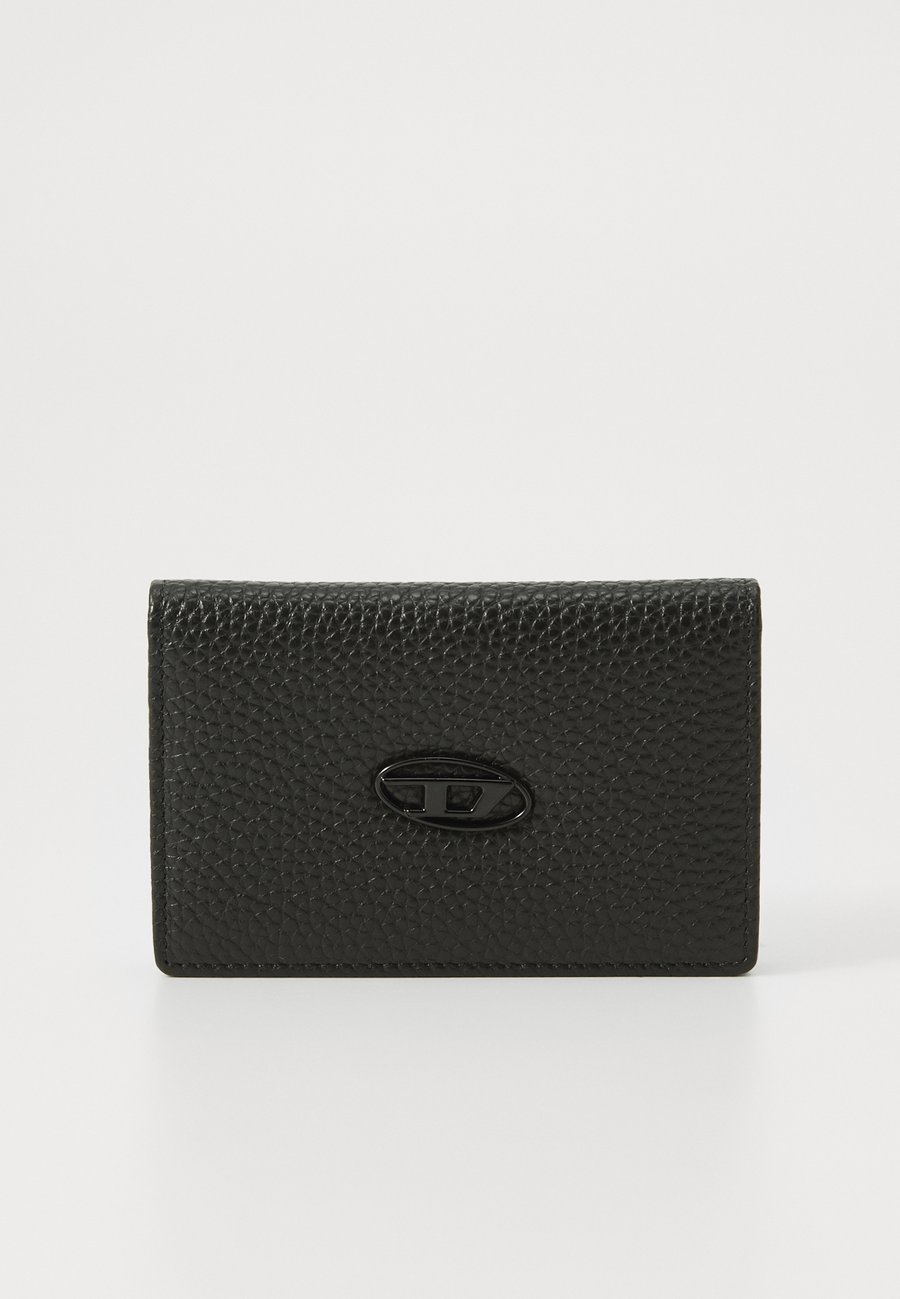 Кошелек Diesel HISSU EVO CARD HOLDER, Black
Кошелек Diesel HISSU EVO CARD HOLDER, Black
