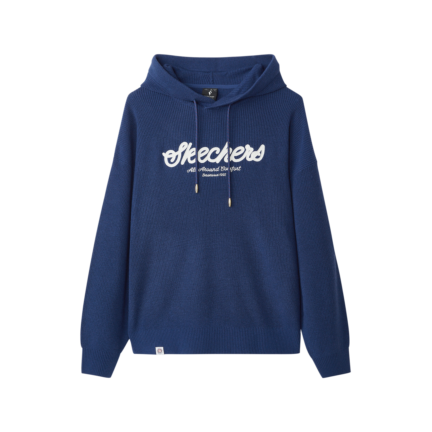 Skechers Новогодняя коллекция спортивный повседневный свитшот Unisex Opal Blue
Skechers Новогодняя коллекция спортивный повседневный свитшот Unisex Opal Blue