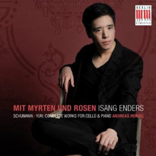 CD диск Schumann / Enders / Hering: Mit Myrten Und Rosen
CD диск Schumann / Enders / Hering: Mit Myrten Und Rosen