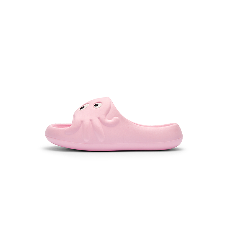 Детские тапочки с низким верхом для подростков BALABALA, розовый
Детские тапочки с низким верхом для подростков BALABALA, розовый