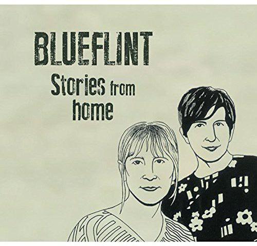 CD диск Blueflint: Stories from Home
CD диск Blueflint: Stories from Home