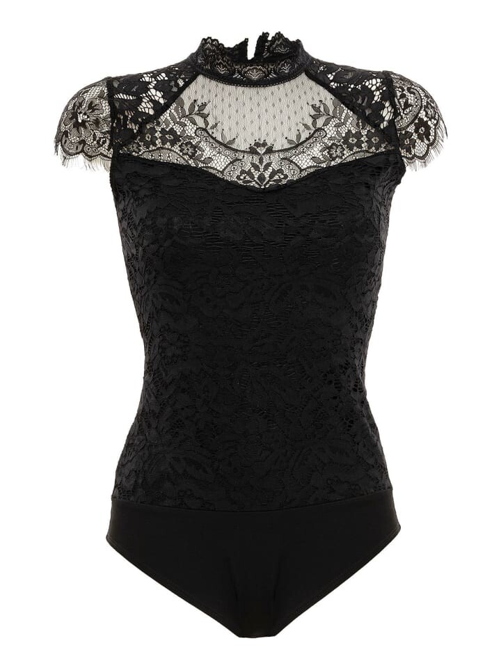 Боди Hangowear DAFNE, черный 
Боди Hangowear DAFNE, черный