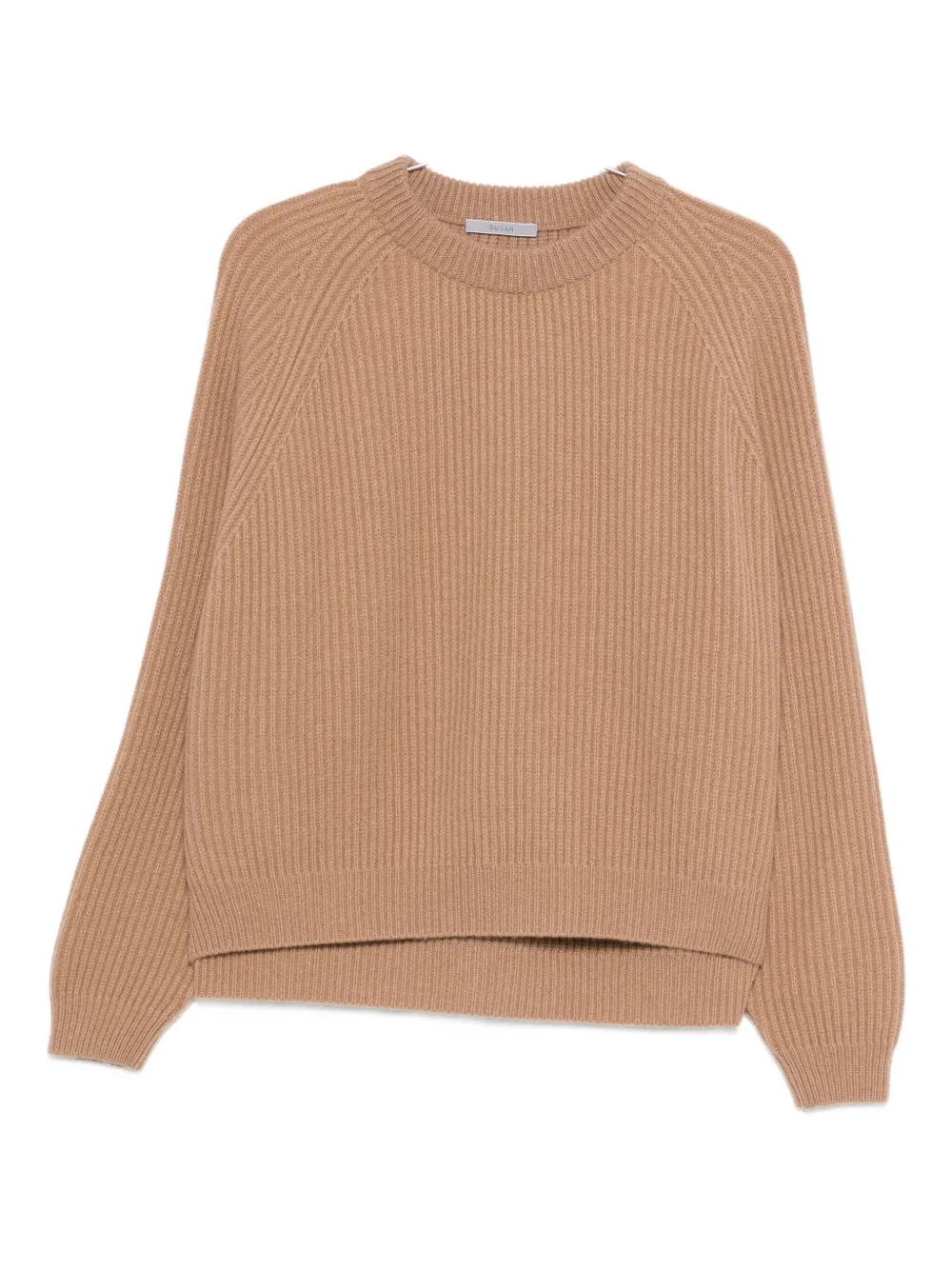 Рифленый свитер с круглым вырезом Dusan, нейтральный
Рифленый свитер с круглым вырезом Dusan, нейтральный