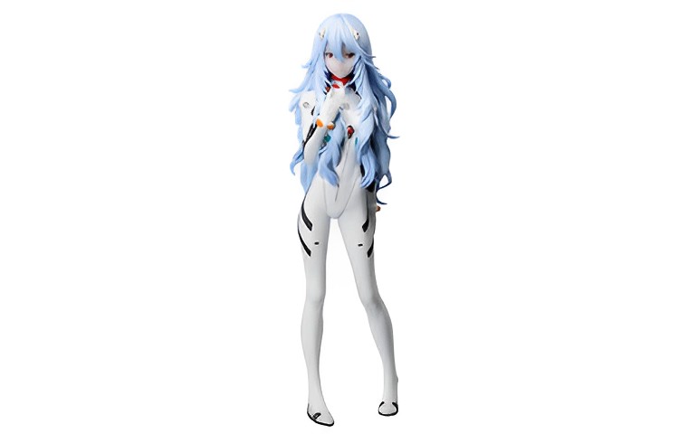 Rei Ayanami Ichiban Kuji, Neon Genesis Evangelion, Evangelion 01 против 13-го размера машины BANPRESTO
Rei Ayanami Ichiban Kuji, Neon Genesis Evangelion, Evangelion 01 против 13-го размера машины BANPRESTO