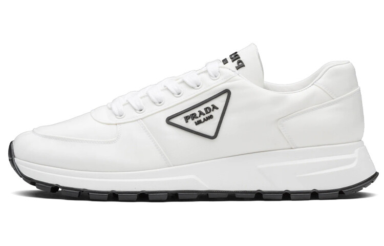 Кроссовки Prada PRAX 1 Lifestyle, белый
Кроссовки Prada PRAX 1 Lifestyle, белый
