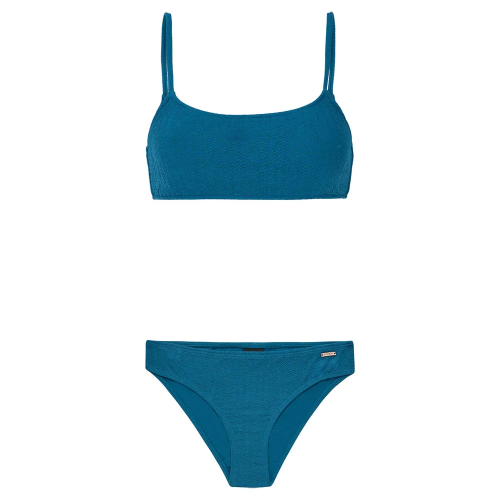 Бикини Protest Dice Bandeau, синий
Бикини Protest Dice Bandeau, синий