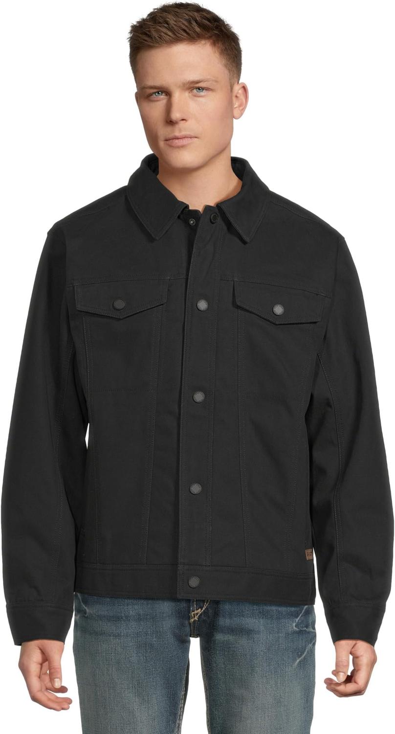 Куртка Ariat Canvas Rancher Jacket, черный
Куртка Ariat Canvas Rancher Jacket, черный