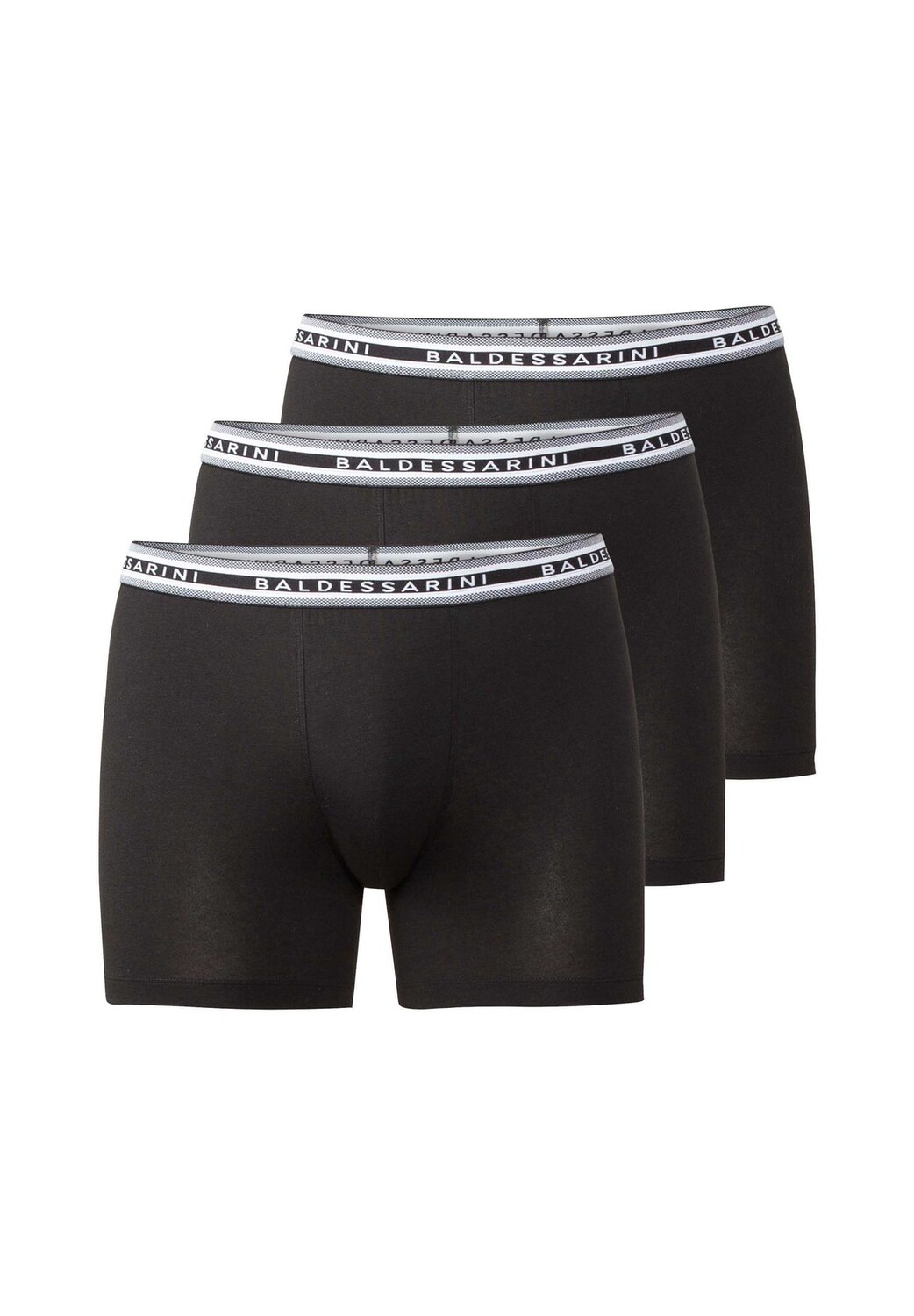 Мужские боксеры, 3 шт. - велосипедисты, нижнее белье, трусы, хлопок, логотип Baldessarini, черный
Мужские боксеры, 3 шт. - велосипедисты, нижнее белье, трусы, хлопок, логотип Baldessarini, черный