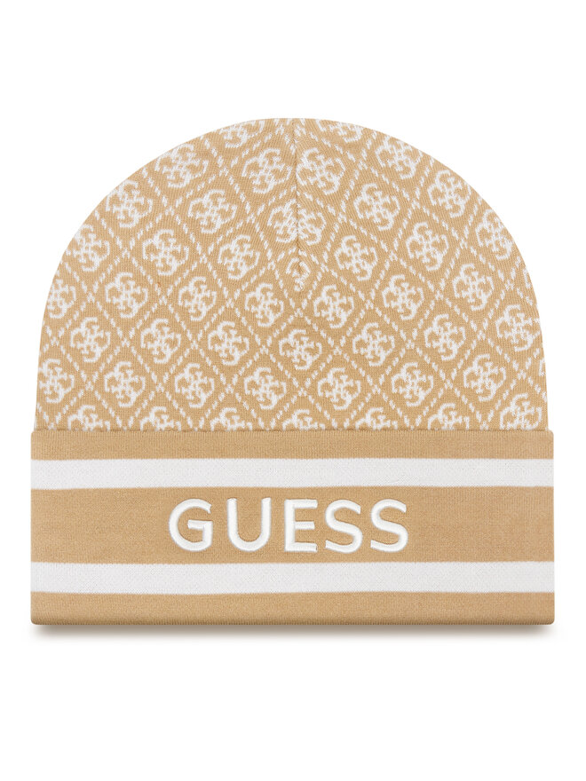 Шапка Guess W4BZ21 Z3JD2, бежевый
Шапка Guess W4BZ21 Z3JD2, бежевый