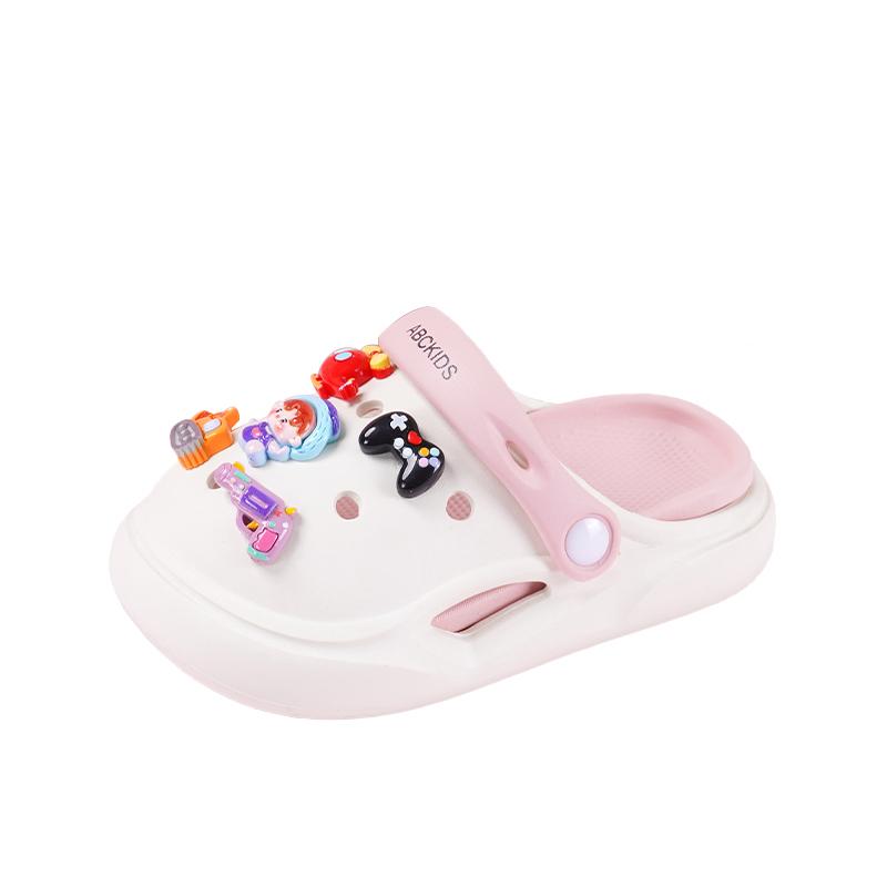 Детские тапочки: противоскользящие, износостойкие, дышащие, легкие, с амортизацией ABC KIDS, оливковый/зеленый
Детские тапочки: противоскользящие, износостойкие, дышащие, легкие, с амортизацией ABC KIDS, оливковый/зеленый