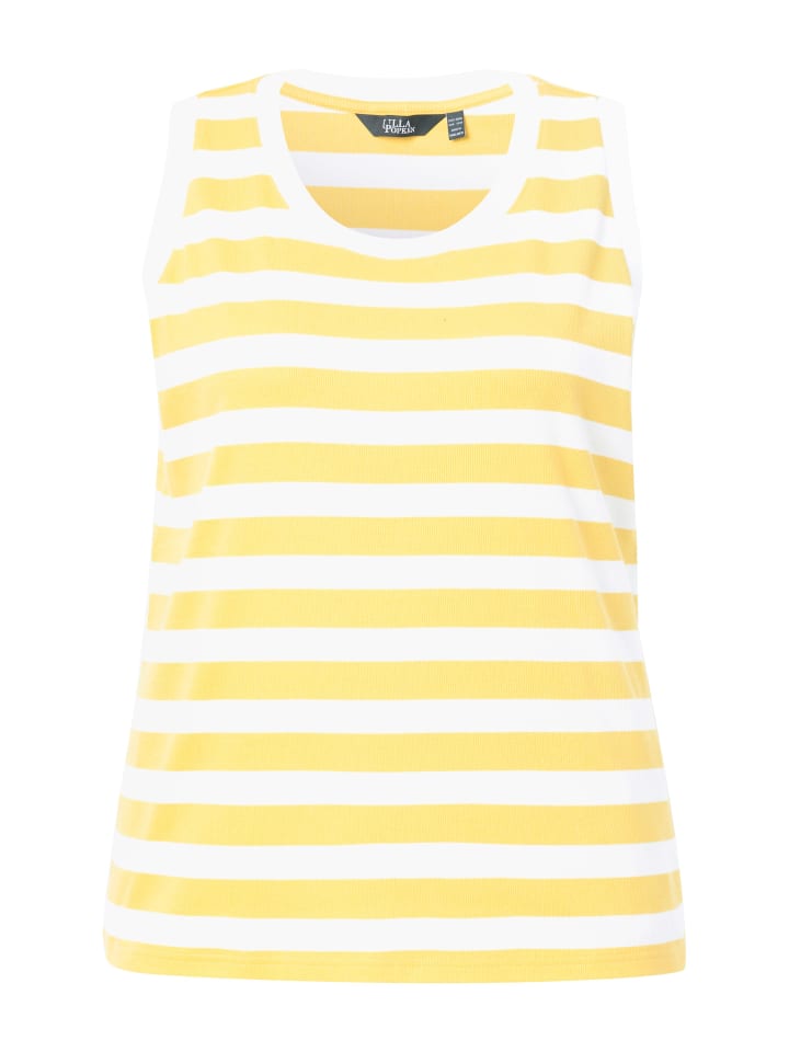 Футболка Ulla Popken, цвет sonnengelb
Футболка Ulla Popken, цвет sonnengelb