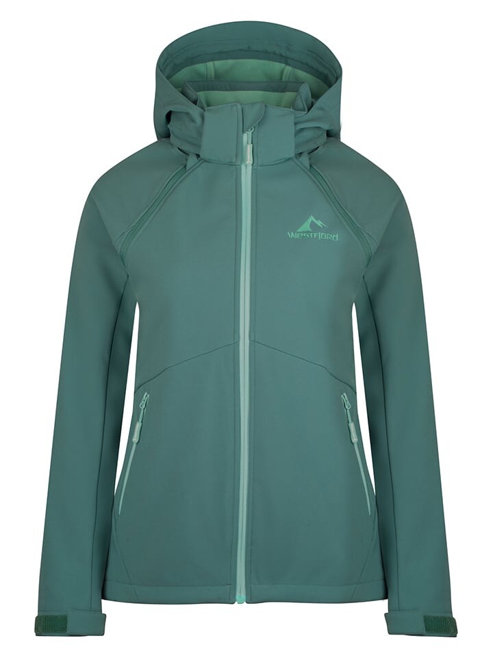 Куртка софтшелл Westfjord, бирюзовый
Куртка софтшелл Westfjord, бирюзовый