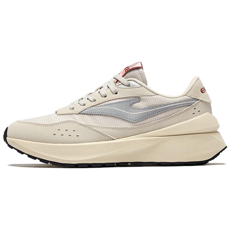 Erke Низкие повседневные туфли с противоскользящим и износостойким покрытием, мужские, серо-бежевые
Erke Низкие повседневные туфли с противоскользящим и износостойким покрытием, мужские, серо-бежевые