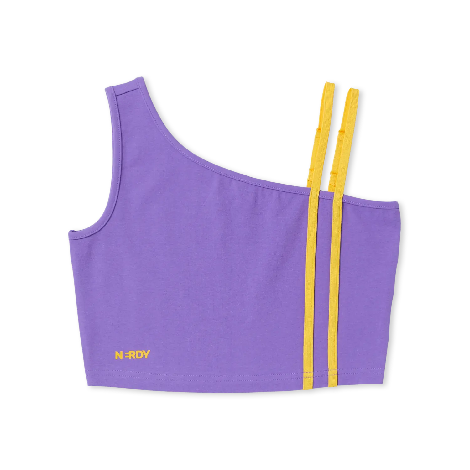 Nerdy SS24 майка женская purple
Nerdy SS24 майка женская purple