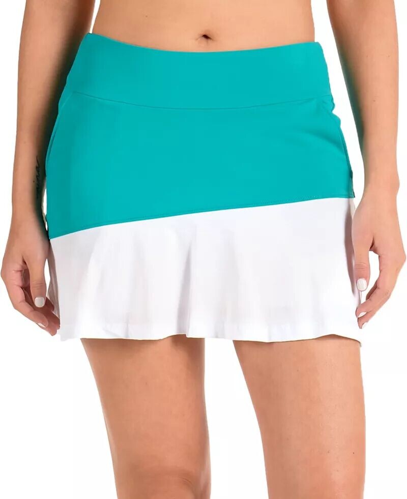 Женские шорты для гольфа с принтом Serenity Love Swingdish, размер 16 дюймов, бирюзовый
Женские шорты для гольфа с принтом Serenity Love Swingdish, размер 16 дюймов, бирюзовый