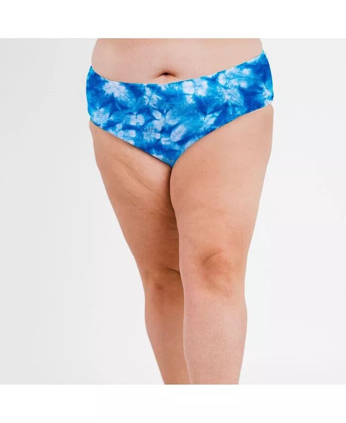 Низ бикини больших размеров Calypsa, мультиколор
Низ бикини больших размеров Calypsa, мультиколор