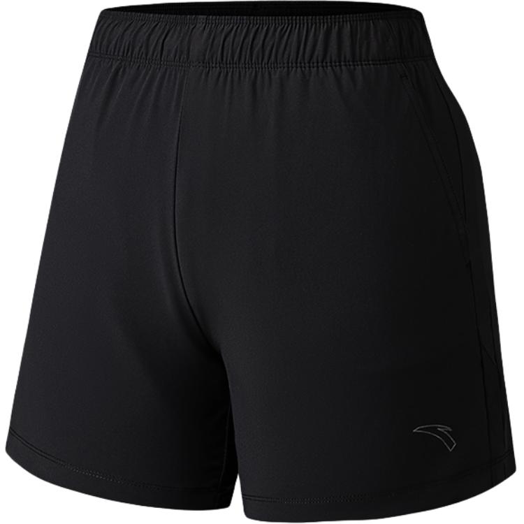 ANTA Беговые шорты Running Collection для женщин Basic Black
ANTA Беговые шорты Running Collection для женщин Basic Black