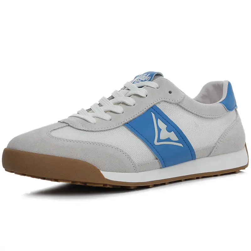 Износостойкие, дышащие, поддерживающие, легкие, низкие повседневные мужские туфли SENJIALUO, White
Износостойкие, дышащие, поддерживающие, легкие, низкие повседневные мужские туфли SENJIALUO, White