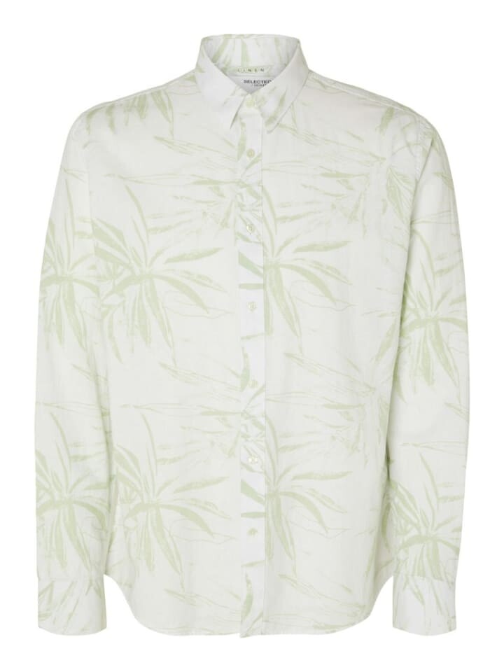 Рубашка Selected Langarmhemd, цвет bok choy
Рубашка Selected Langarmhemd, цвет bok choy