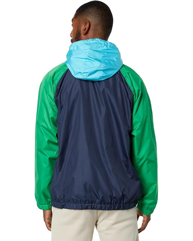 Ветровка U.S. POLO ASSN. USPA Multicolor Windbreaker, цвет Scuba Blue
Ветровка U.S. POLO ASSN. USPA Multicolor Windbreaker, цвет Scuba Blue