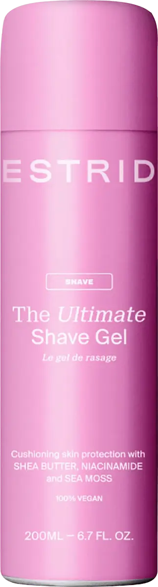 Гель для бритья The Ultimate 200мл Estrid
Гель для бритья The Ultimate 200мл Estrid