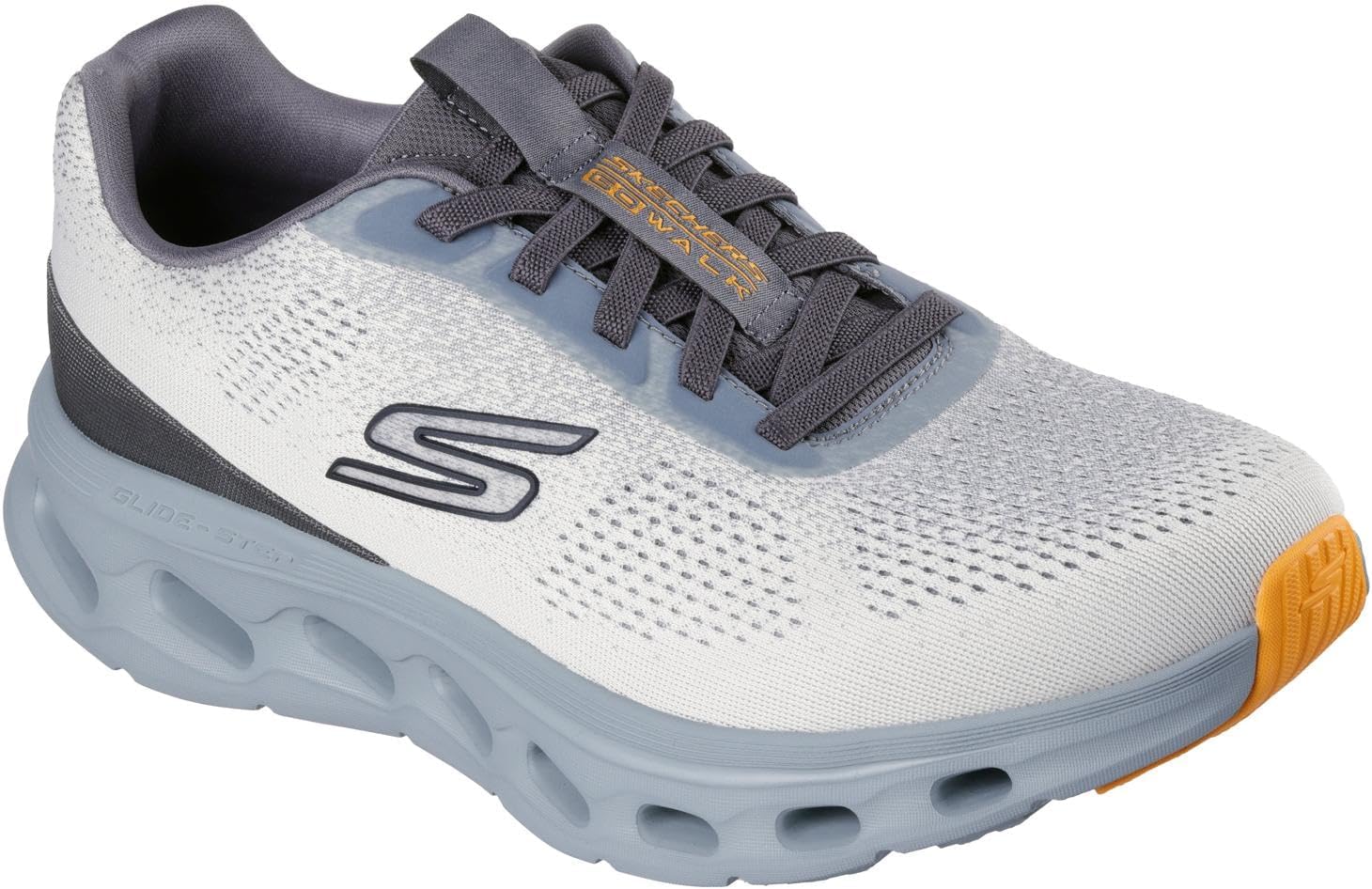 Мужские кроссовки Skechers Go Walk Glide Step 2.0 Vic, шалфейный
Мужские кроссовки Skechers Go Walk Glide Step 2.0 Vic, шалфейный