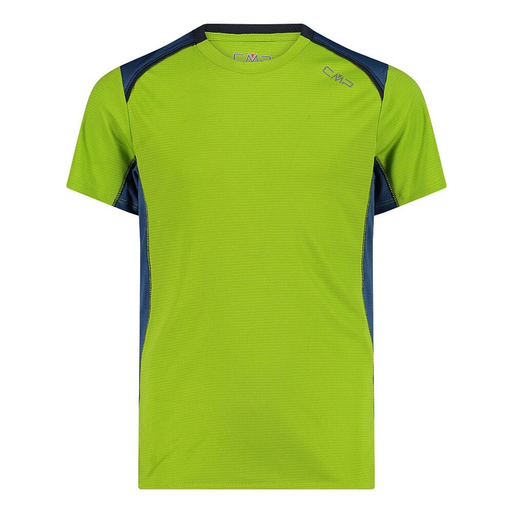 Футболка с коротким рукавом CMP 32T5304, зеленый
Футболка с коротким рукавом CMP 32T5304, зеленый