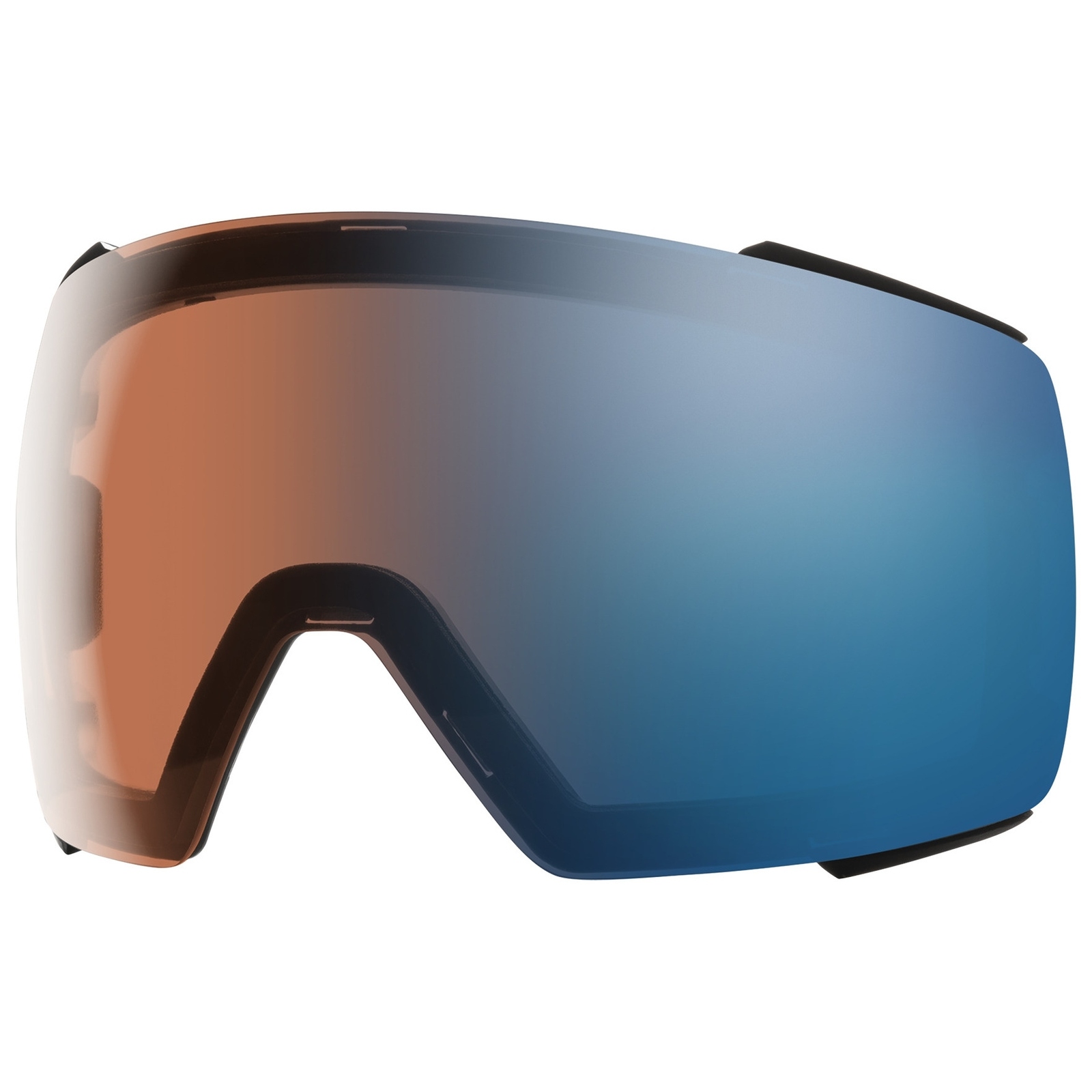 Сменные линзы для защитных очков Smith IO MAG, Chromapop Pro Photochromic Blue Mirror/Vlt: 16-55%
Сменные линзы для защитных очков Smith IO MAG, Chromapop Pro Photochromic Blue Mirror/Vlt: 16-55%