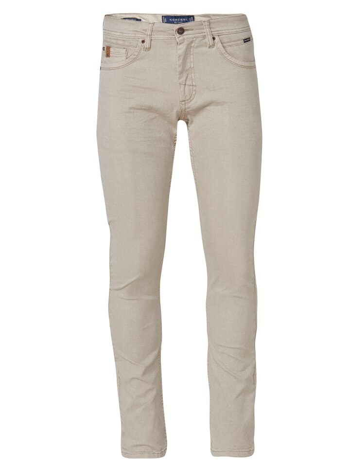 Джинсы KOROSHI Colored regular fit stretch jeans., серый
Джинсы KOROSHI Colored regular fit stretch jeans., серый