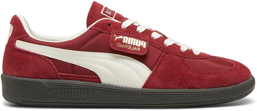 Мужские кроссовки PUMA Palermo OG на шнуровке повседневные - красные
Мужские кроссовки PUMA Palermo OG на шнуровке повседневные - красные