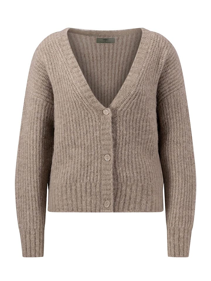 Кардиган FYNCH-HATTON, серо-коричневый
Кардиган FYNCH-HATTON, серо-коричневый